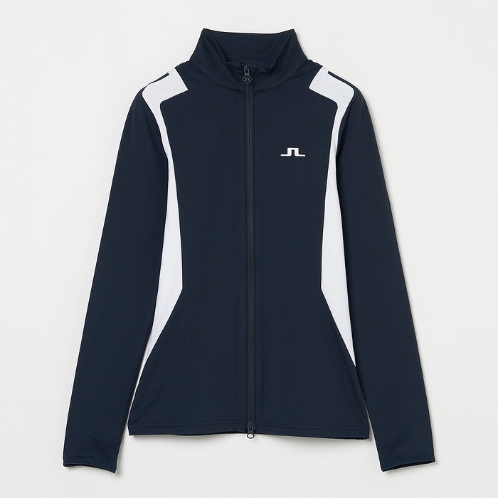 J.LINDEBERG（ジェイリンドバーグ）ショルダーブリッジミッドレイヤー