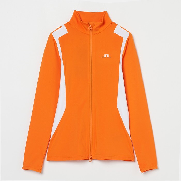 J.LINDEBERG（ジェイリンドバーグ）ショルダーブリッジミッドレイヤー