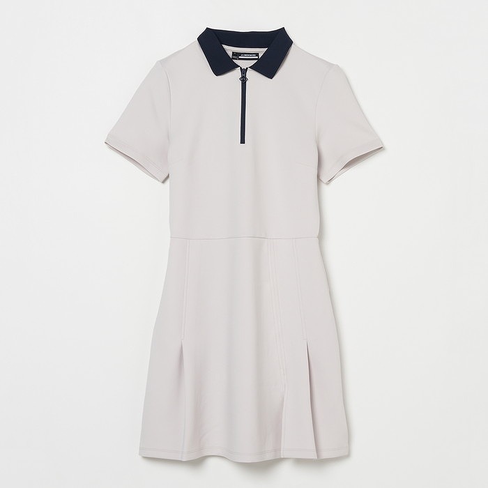 J.LINDEBERG（ジェイリンドバーグ）Aラインワンピース