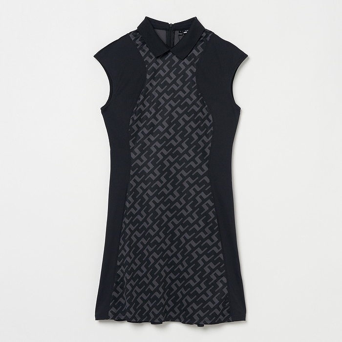 J.LINDEBERG（ジェイリンドバーグ）キャップスリーブワンピース