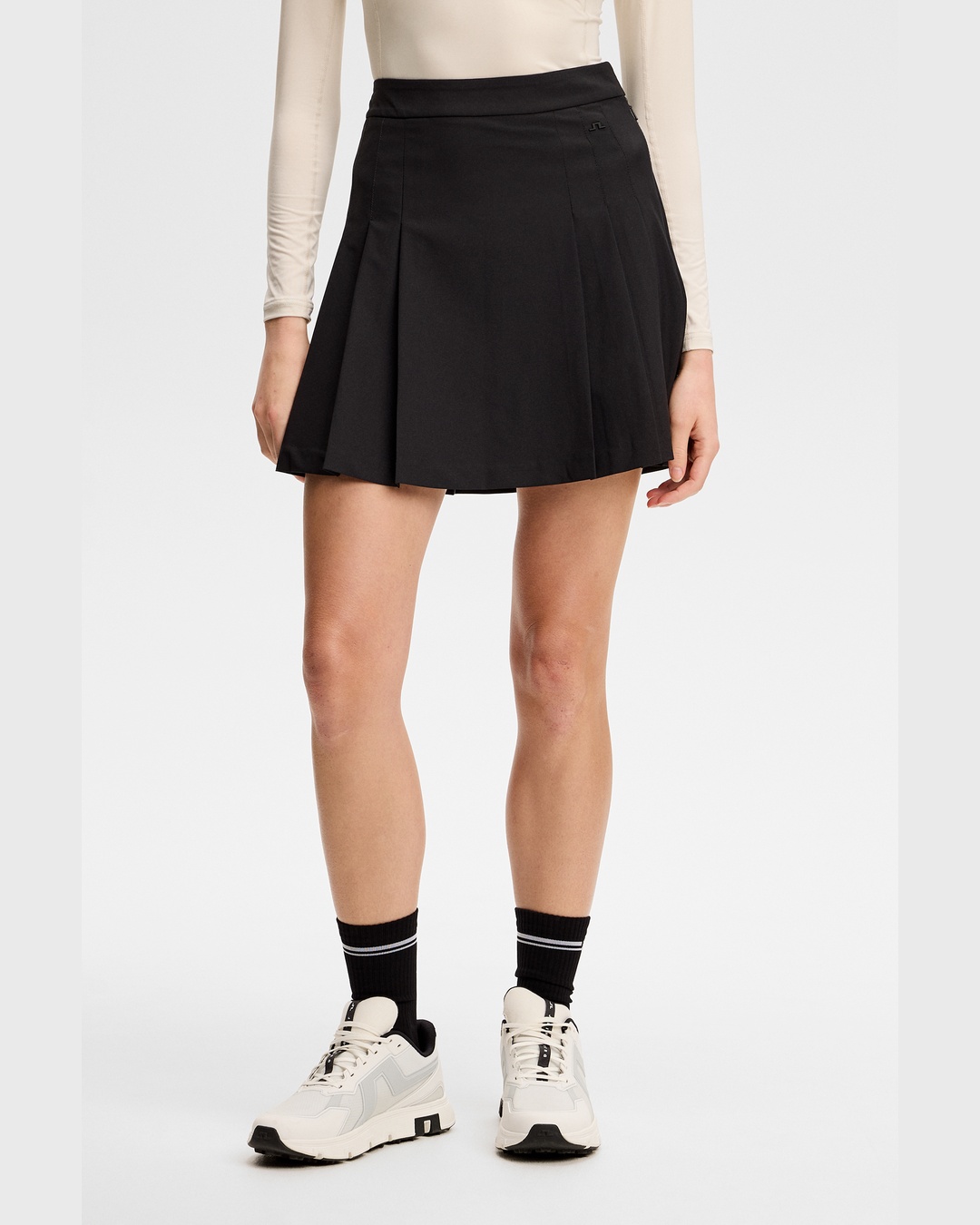 J.LINDEBERG（ジェイリンドバーグ）Alesia Skirt