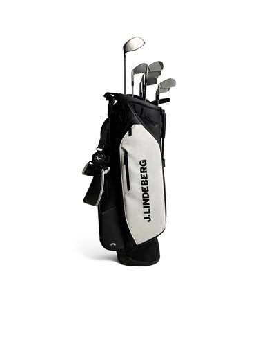 J.LINDEBERG（ジェイリンドバーグ） Play Stand Bag