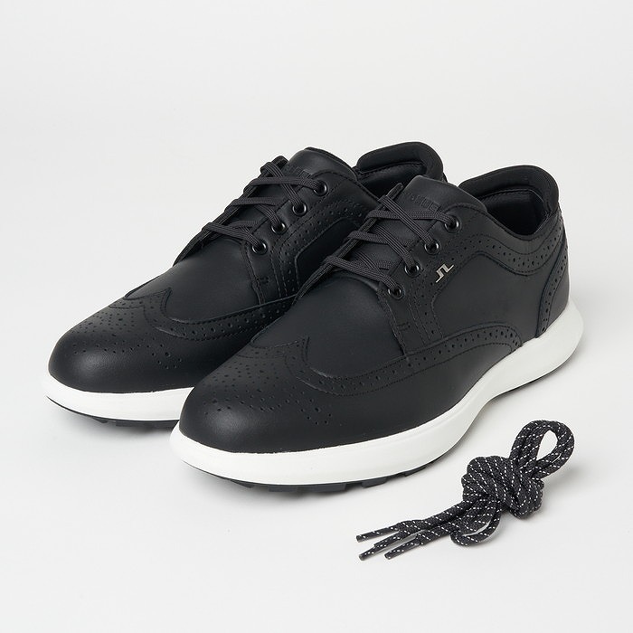 J.LINDEBERG（ジェイリンドバーグ）FAIRWAY BROGUE GOLF SNEAKER