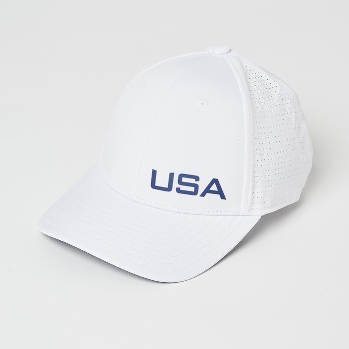 J.LINDEBERG（ジェイリンドバーグ）キャップ【USA GOLF COLLECTION】