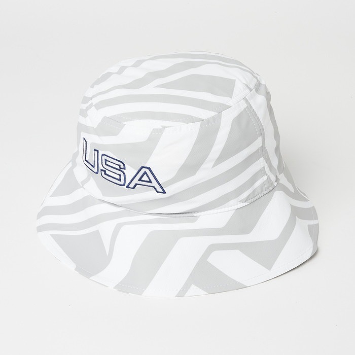 J.LINDEBERG（ジェイリンドバーグ）バケットハット【USA GOLF COLLECTION】