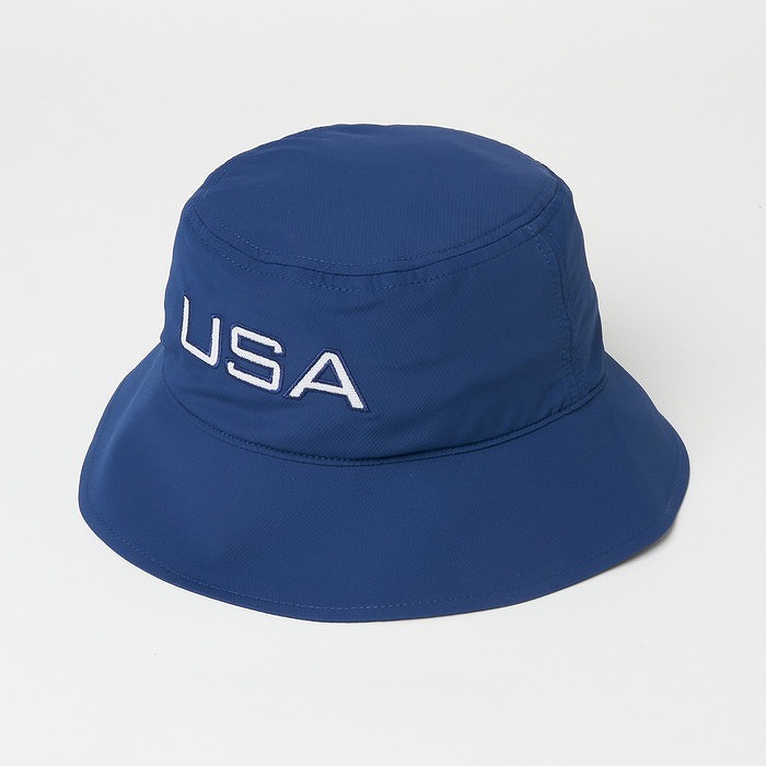 J.LINDEBERG（ジェイリンドバーグ）バケットハット【USA GOLF COLLECTION】