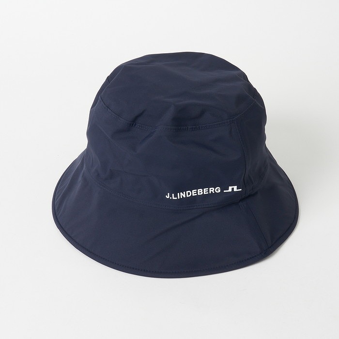 J.LINDEBERG（ジェイリンドバーグ）防水バケットハット