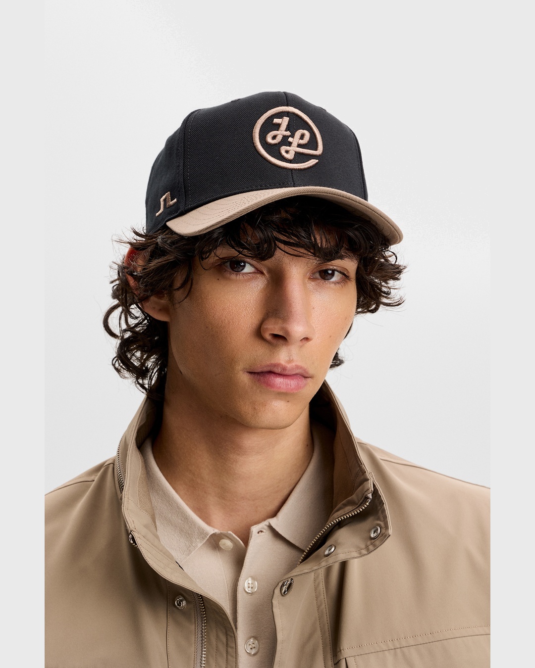 J.LINDEBERG（ジェイリンドバーグ）Caddie Cap