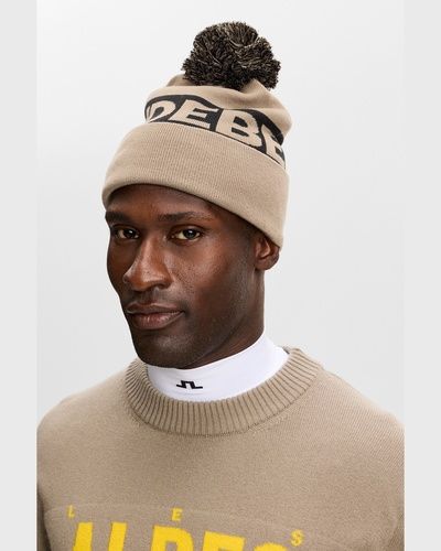 J.LINDEBERG（ジェイリンドバーグ） Tilo Beanie