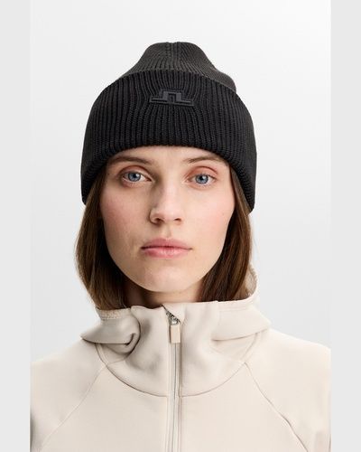 J.LINDEBERG（ジェイリンドバーグ） Vale Beanie