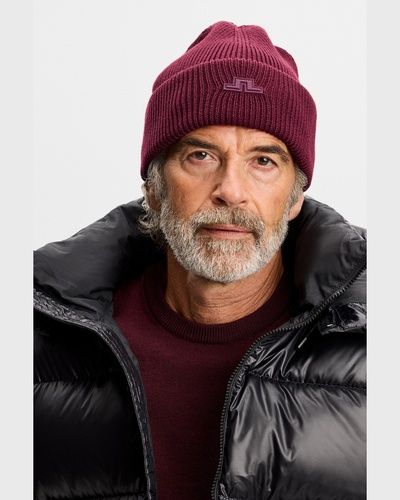 J.LINDEBERG（ジェイリンドバーグ） Vale Beanie