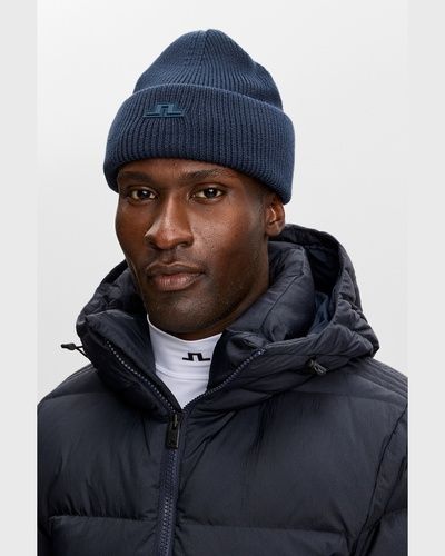 J.LINDEBERG（ジェイリンドバーグ） Vale Beanie