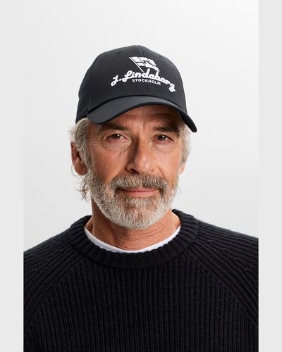 J.LINDEBERG（ジェイリンドバーグ） Travers Cap