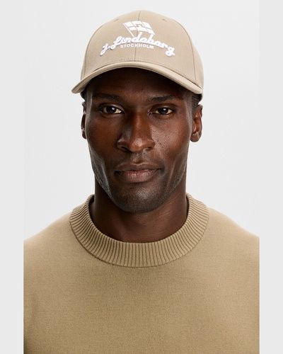J.LINDEBERG（ジェイリンドバーグ） Travers Cap