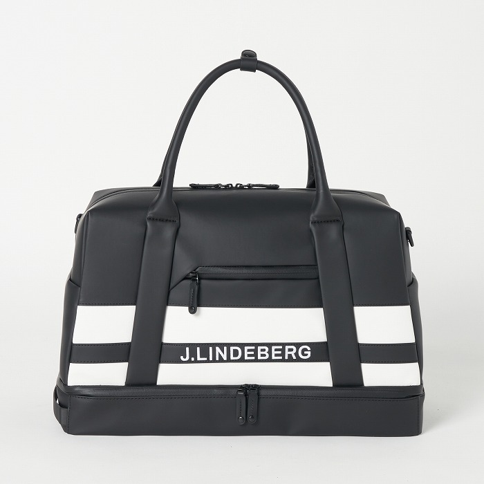 J.LINDEBERG（ジェイリンドバーグ）ボストンバッグ