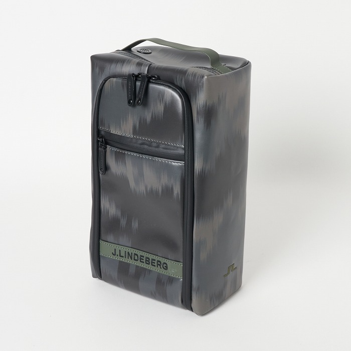J.LINDEBERG（ジェイリンドバーグ）シーズンプリントシューズケース