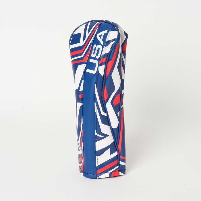 J.LINDEBERG（ジェイリンドバーグ）DRヘッドカバー【USA GOLF COLLECTION】