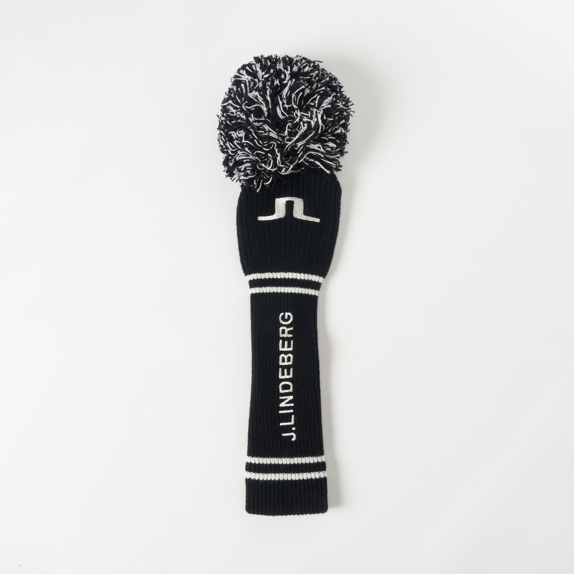 J.LINDEBERG（ジェイリンドバーグ）ニットヘッドカバー（DR）