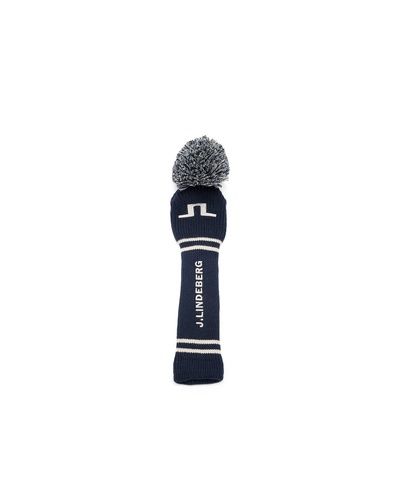 J.LINDEBERG（ジェイリンドバーグ） JL Knitted Driver Cover