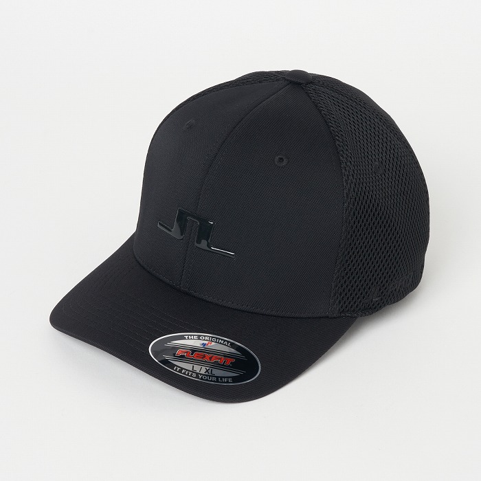 J.LINDEBERG（ジェイリンドバーグ）シリコンロゴキャップ