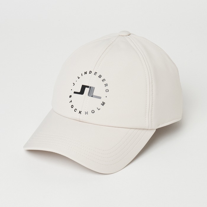 J.LINDEBERG（ジェイリンドバーグ）レディース パデッドキャップ