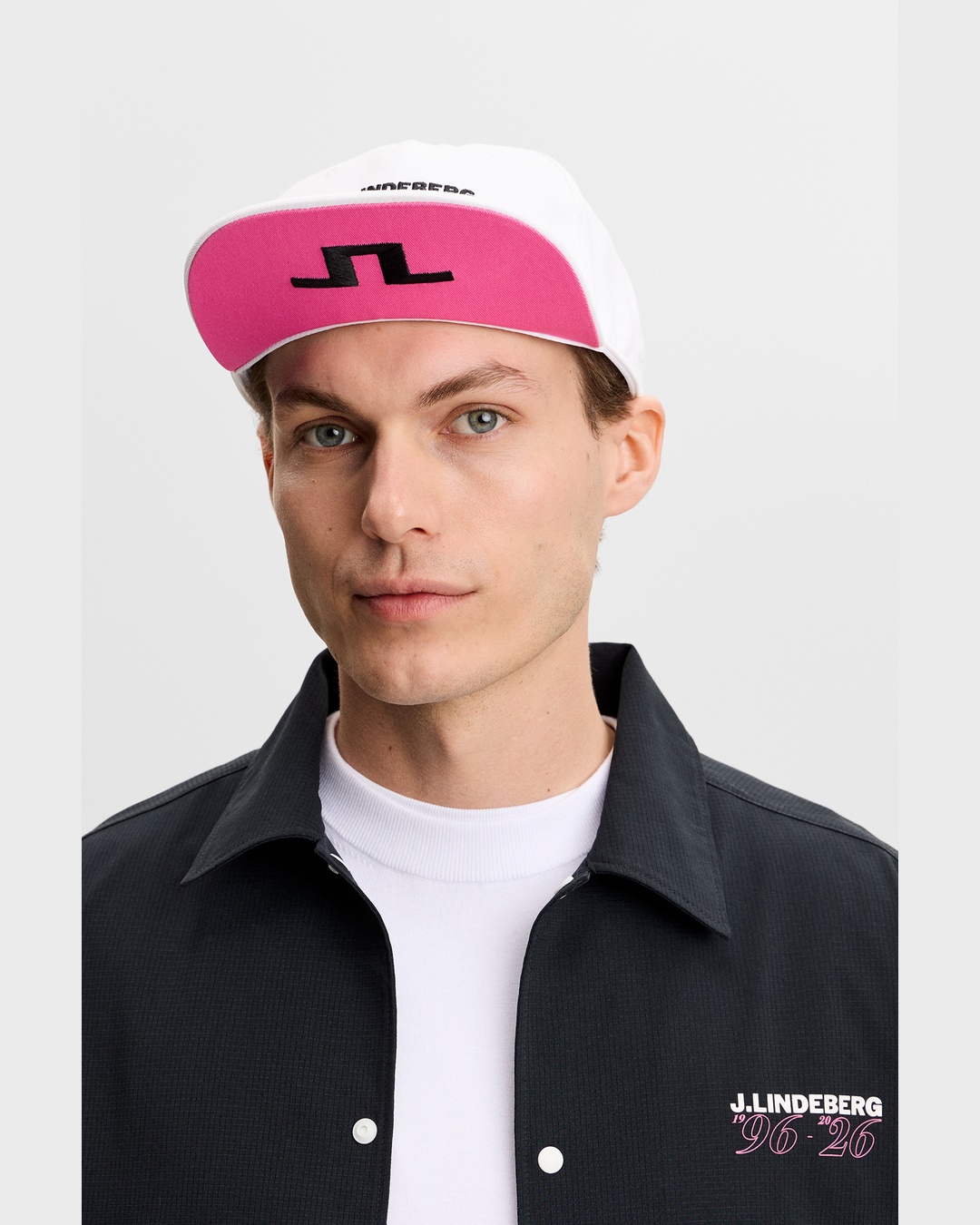 J.LINDEBERG（ジェイリンドバーグ）30Y Cap