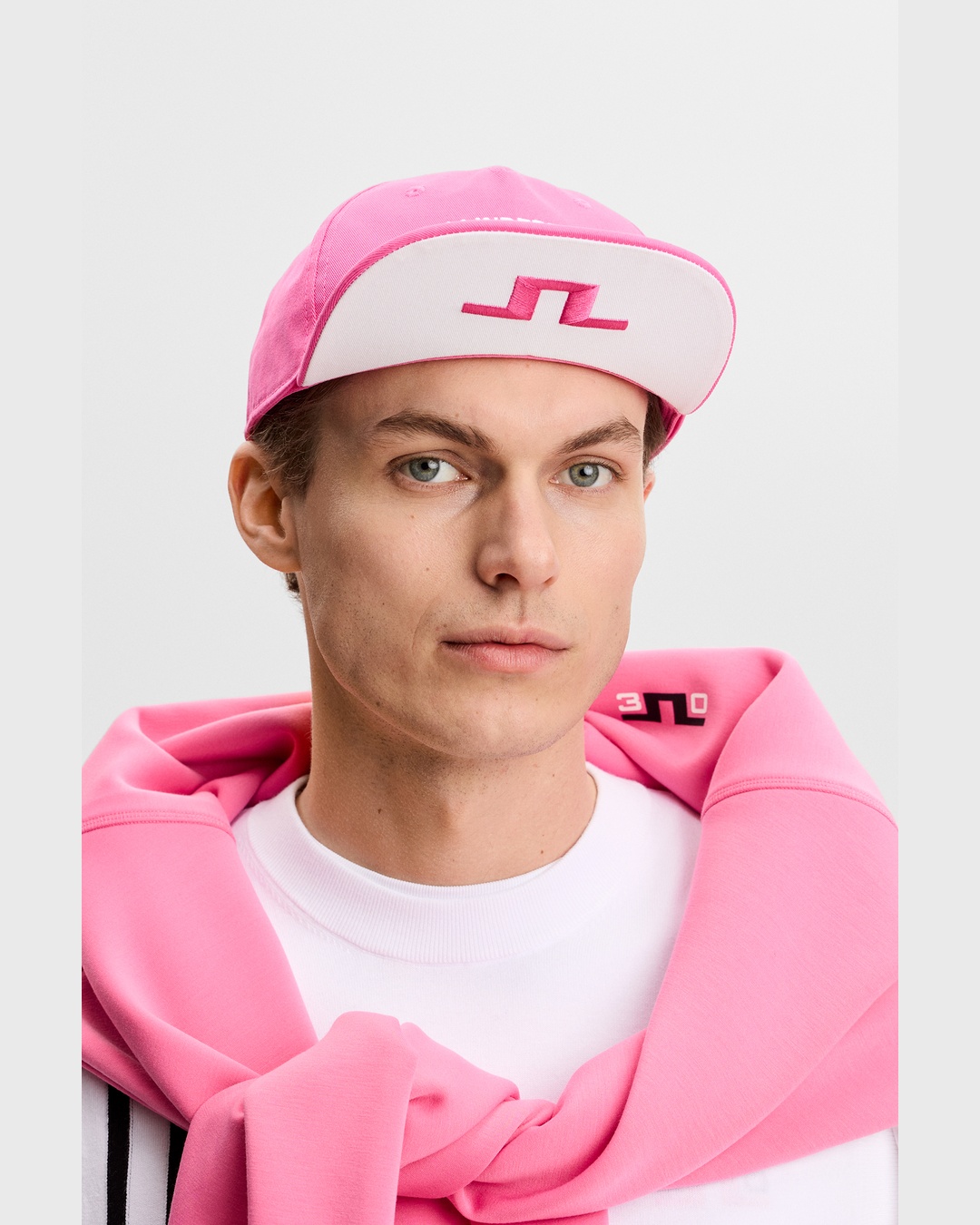 J.LINDEBERG（ジェイリンドバーグ）30Y Cap