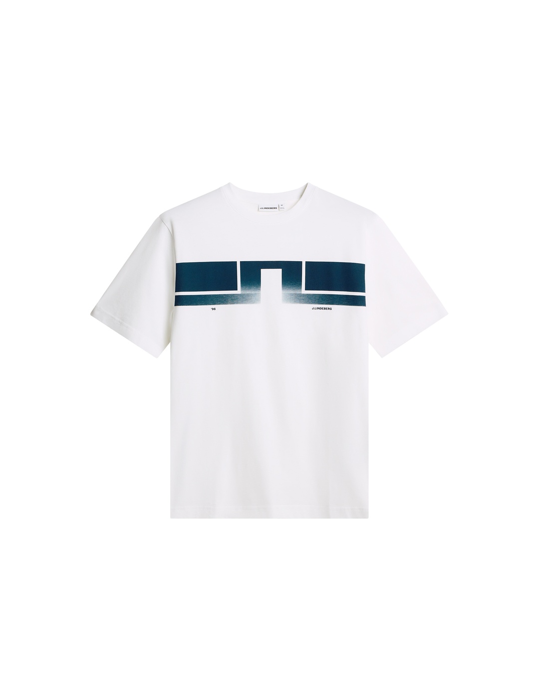J.LINDEBERG（ジェイリンドバーグ）JLロゴ長袖Tシャツ