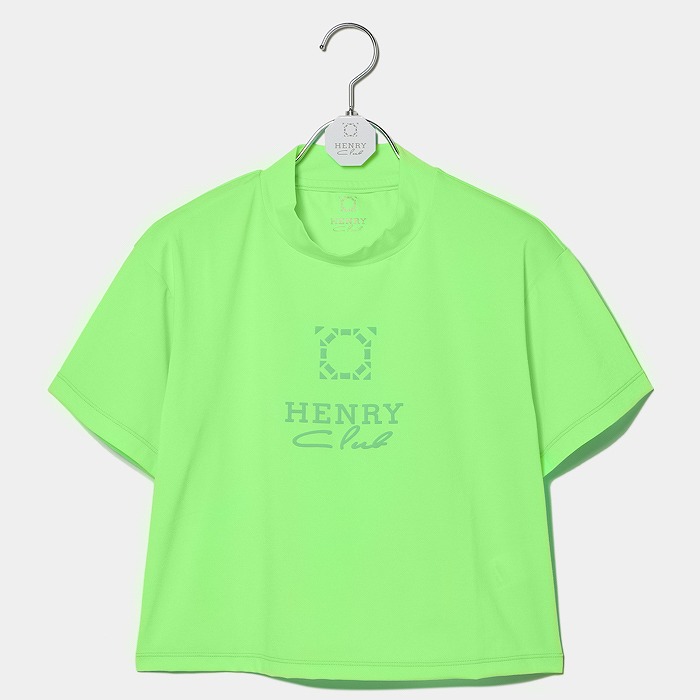 Henry Club（ヘンリークラブ）Primflex Tシャツ