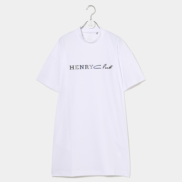 Henry Club（ヘンリークラブ）コーデュラモクハニカムワンピース