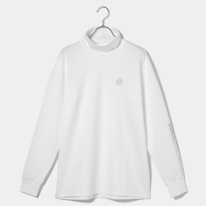 SKINS（スキンズ）アクティブウェア ハイネックロングスリーブ