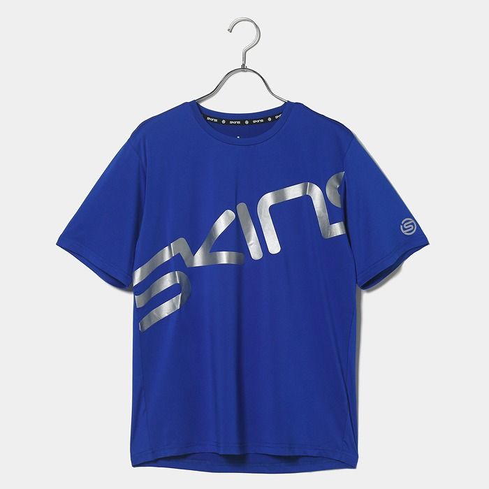 SKINS（スキンズ）ロゴＴシャツ