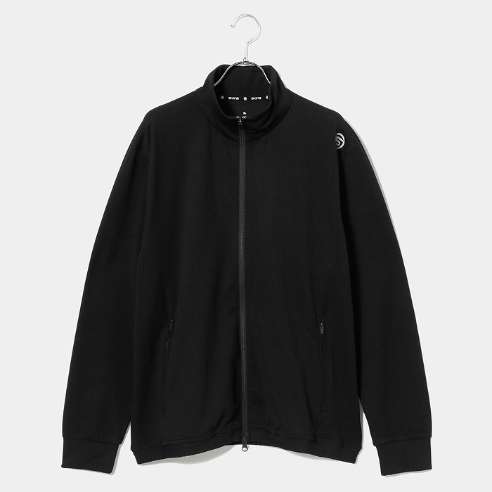 SKINS（スキンズ）GOLF 37.5 ハイネックジャージブルゾン