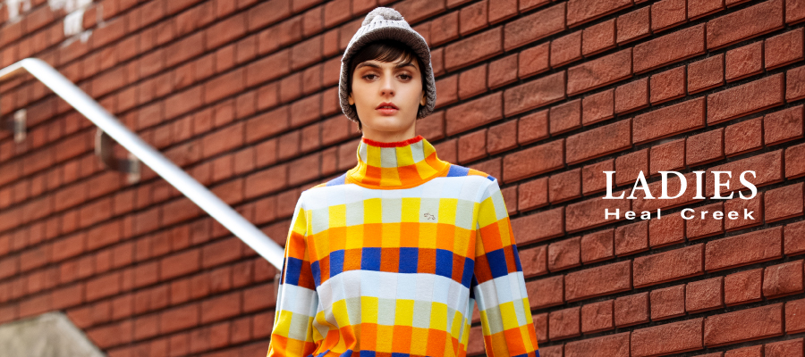 Heal Creek（ヒールクリーク）レディース