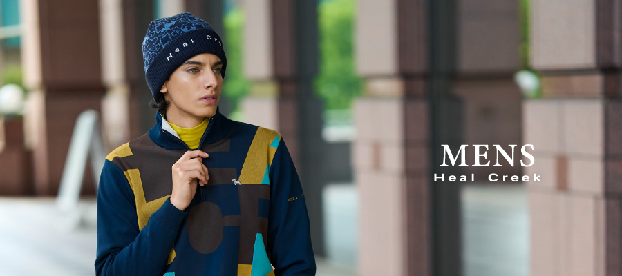 Heal Creek（ヒールクリーク）メンズ