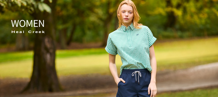 Heal Creek（ヒールクリーク）レディース