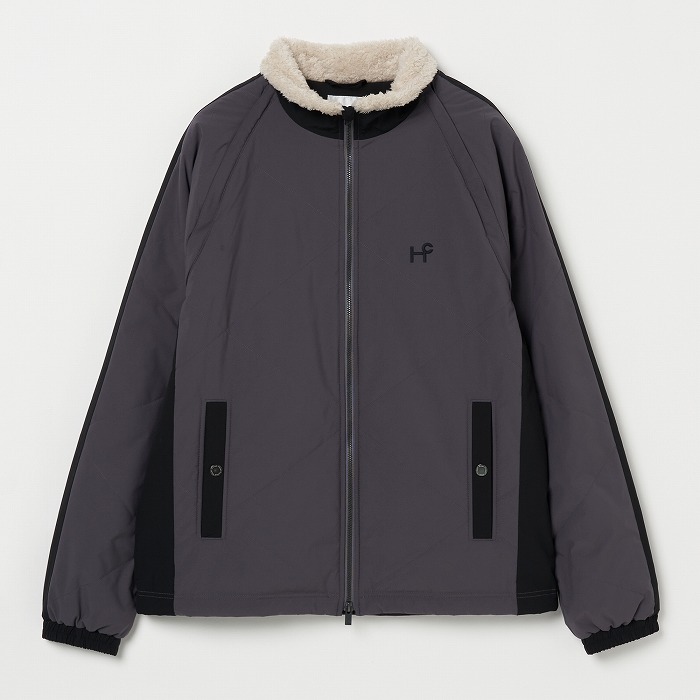 Heal Creek（ヒールクリーク）2WAY サーモライト 中綿ブルゾン