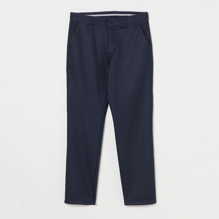 Heal Creek（ヒールクリーク）ダウンファブリックパンツ