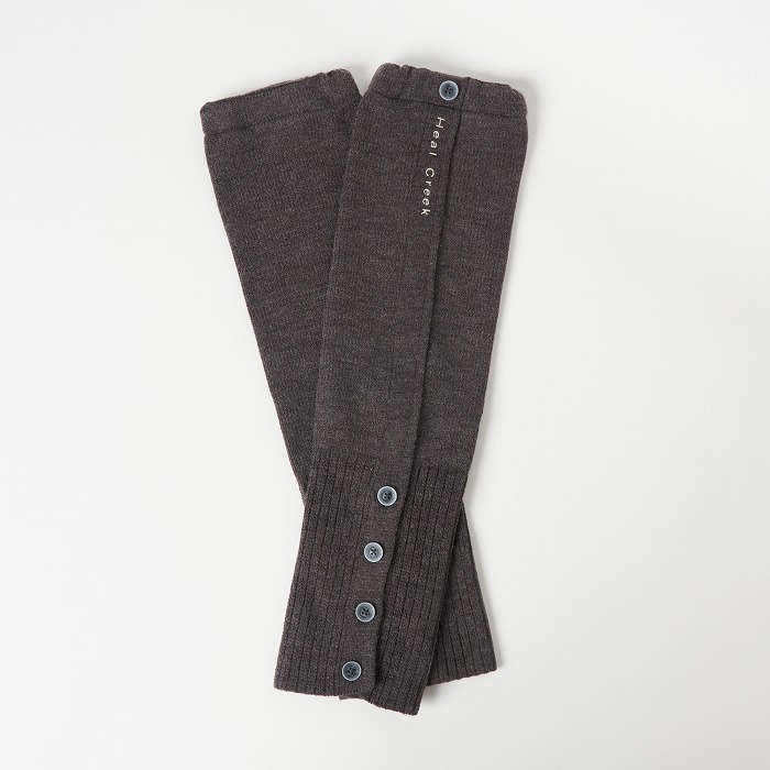 Heal Creek（ヒールクリーク）レッグウォーマーオーバーニー