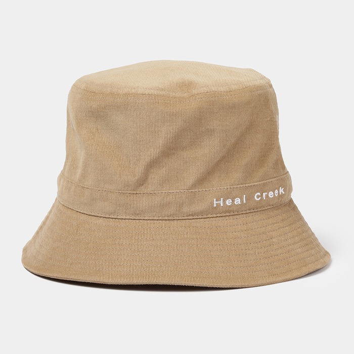 Heal Creek（ヒールクリーク）コーデュロイバケットハット