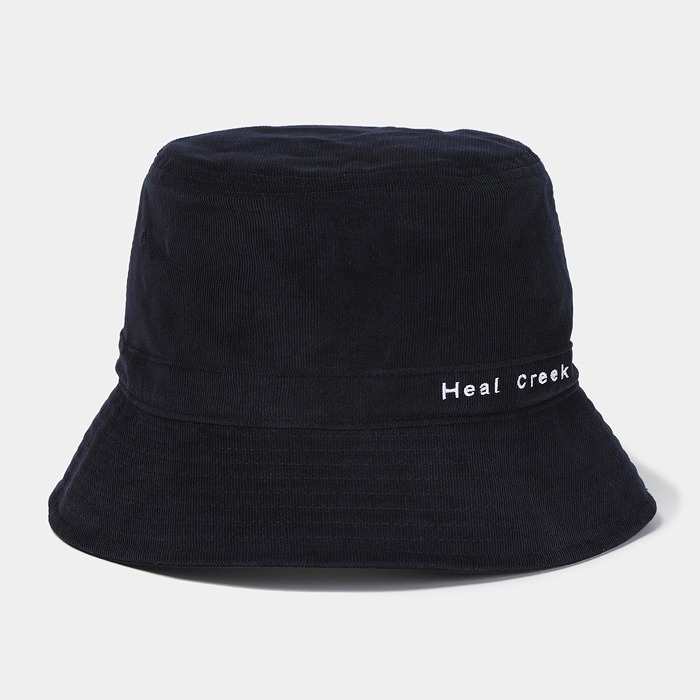 Heal Creek（ヒールクリーク）イヤーパッド付中わたバケットハット