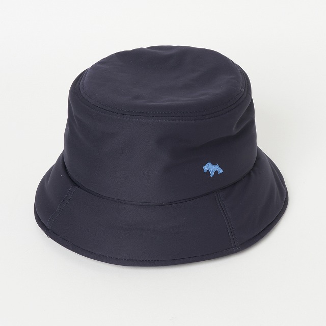 Heal Creek（ヒールクリーク）イヤーパッド付中わたバケットハット