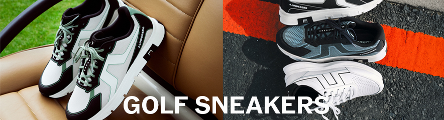 J.LINDEBERG（ジェイリンドバーグ）GOLF SNEAKERS