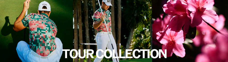 J.LINDEBERG（ジェイリンドバーグ）TOUR COLLECTION