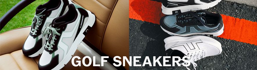 J.LINDEBERG（ジェイリンドバーグ）GOLF SNEAKERS