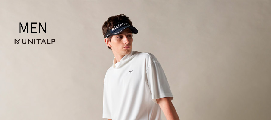 MUNITALP（ムニタルプ）メンズ